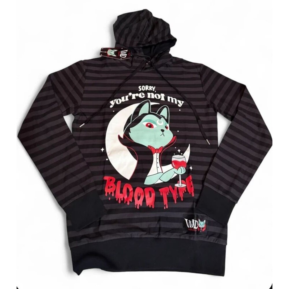 Killstar Vampurr Hoodie